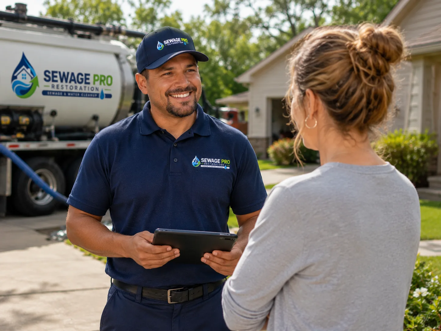 Sewage Cleanup Services Mckenney, VA FAQs